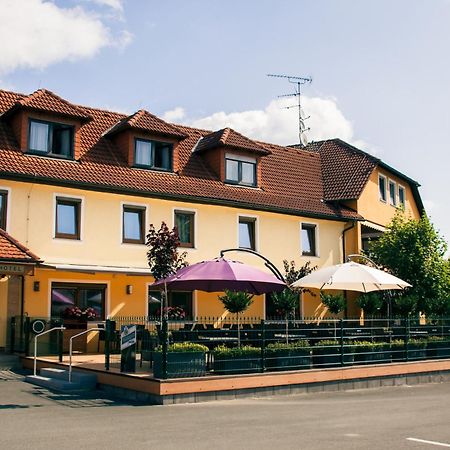 Hotel Spitzenpfeil Michelau in Oberfranken Extérieur photo