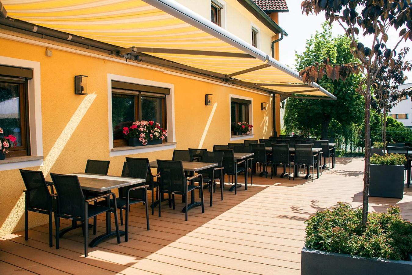Hotel Spitzenpfeil Michelau in Oberfranken Extérieur photo