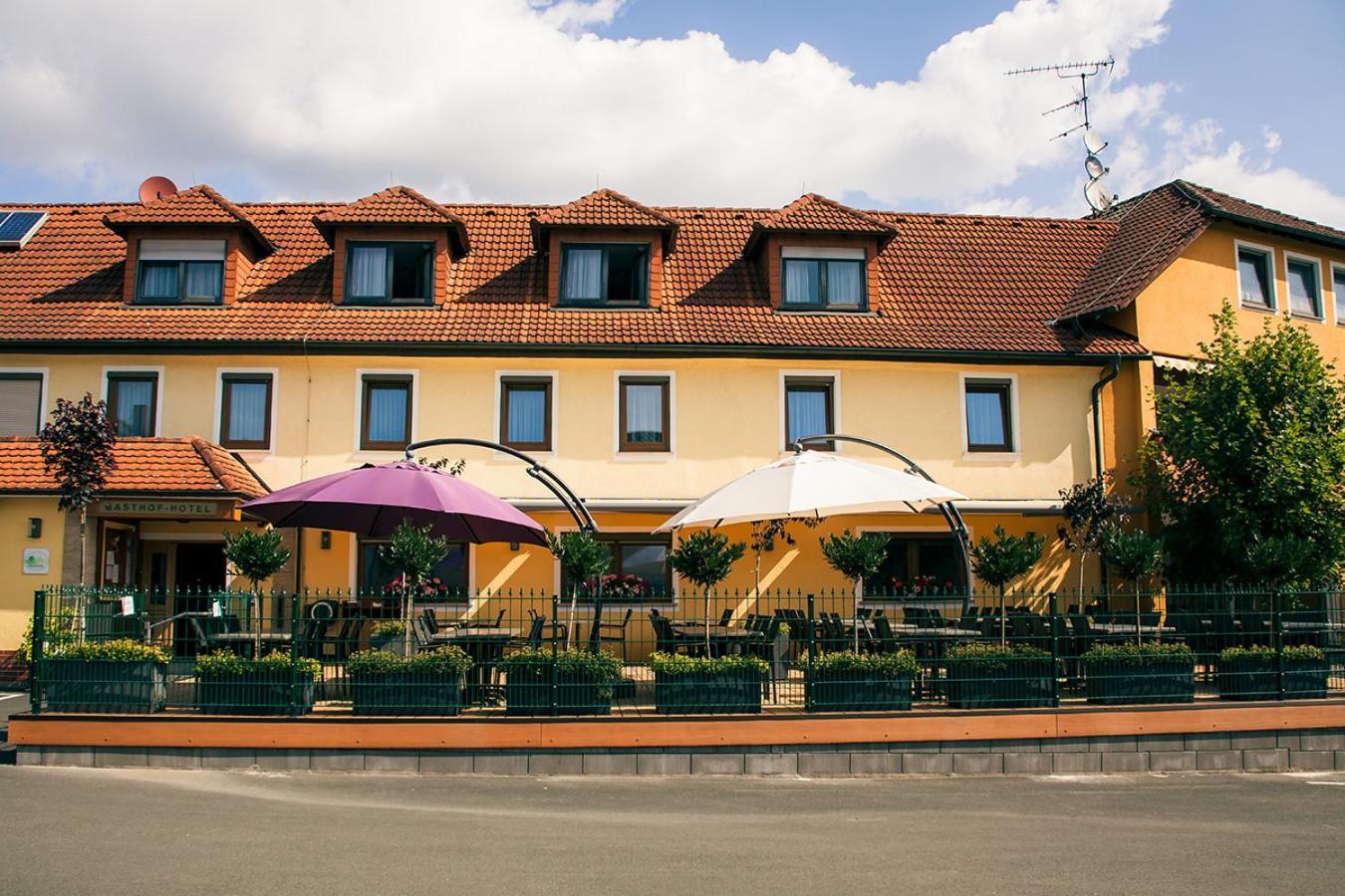 Hotel Spitzenpfeil Michelau in Oberfranken Extérieur photo