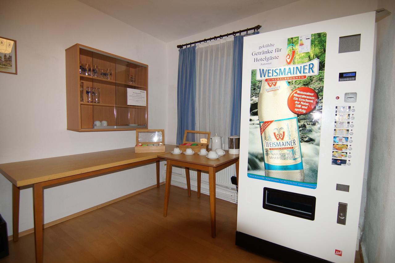 Hotel Spitzenpfeil Michelau in Oberfranken Extérieur photo