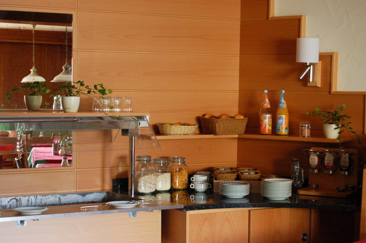 Hotel Spitzenpfeil Michelau in Oberfranken Extérieur photo