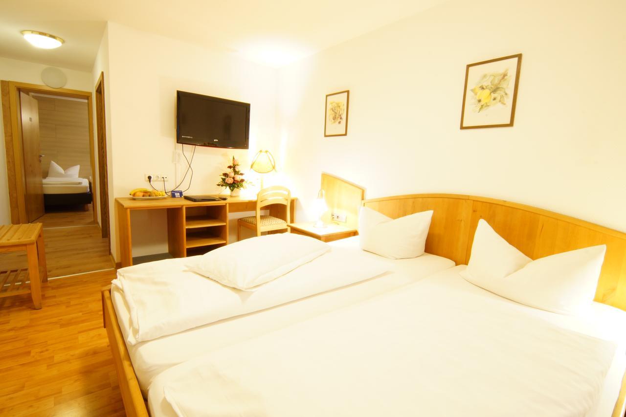 Hotel Spitzenpfeil Michelau in Oberfranken Extérieur photo
