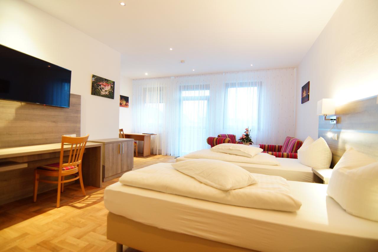 Hotel Spitzenpfeil Michelau in Oberfranken Extérieur photo
