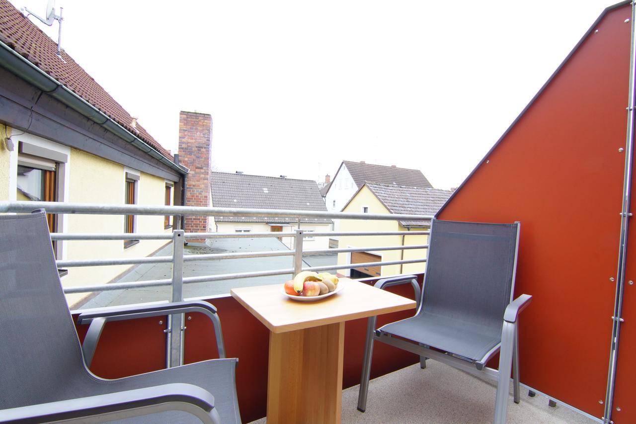 Hotel Spitzenpfeil Michelau in Oberfranken Extérieur photo