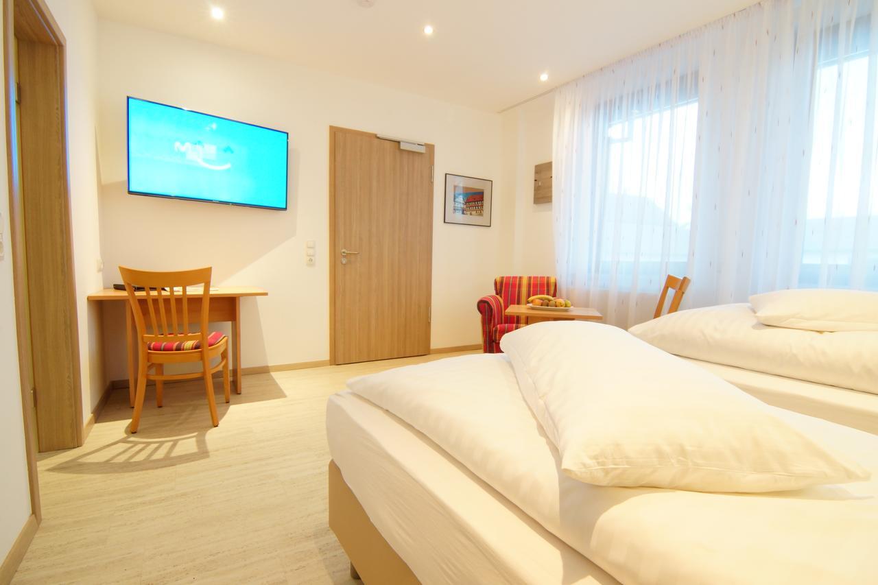 Hotel Spitzenpfeil Michelau in Oberfranken Extérieur photo