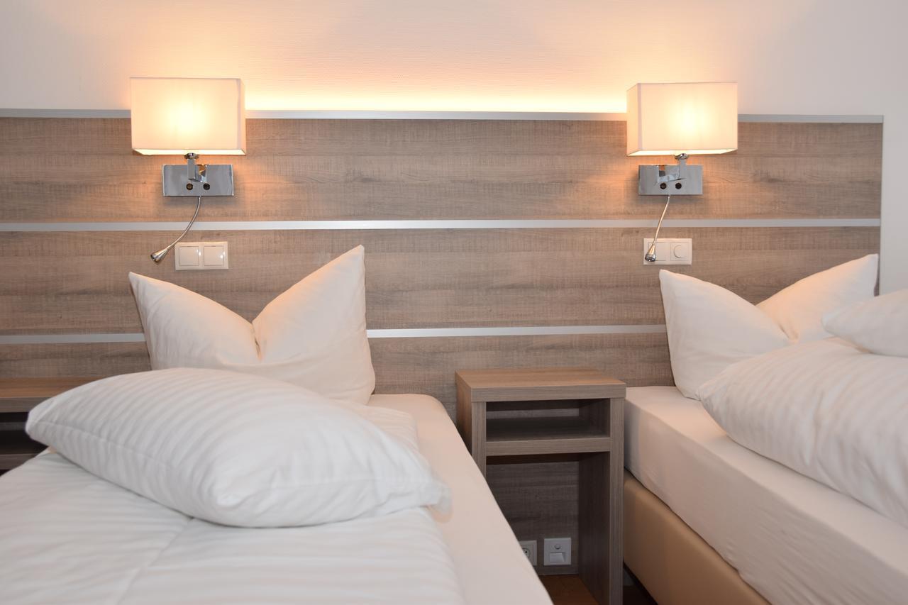 Hotel Spitzenpfeil Michelau in Oberfranken Extérieur photo