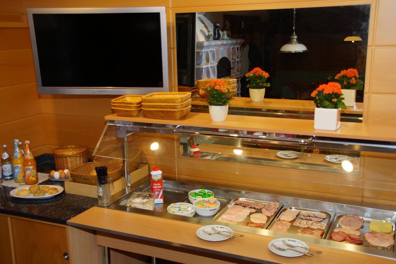 Hotel Spitzenpfeil Michelau in Oberfranken Extérieur photo