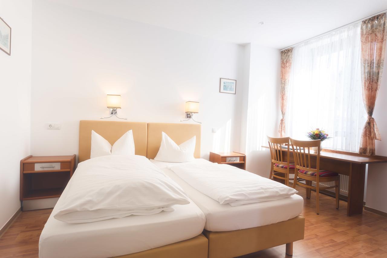 Hotel Spitzenpfeil Michelau in Oberfranken Extérieur photo