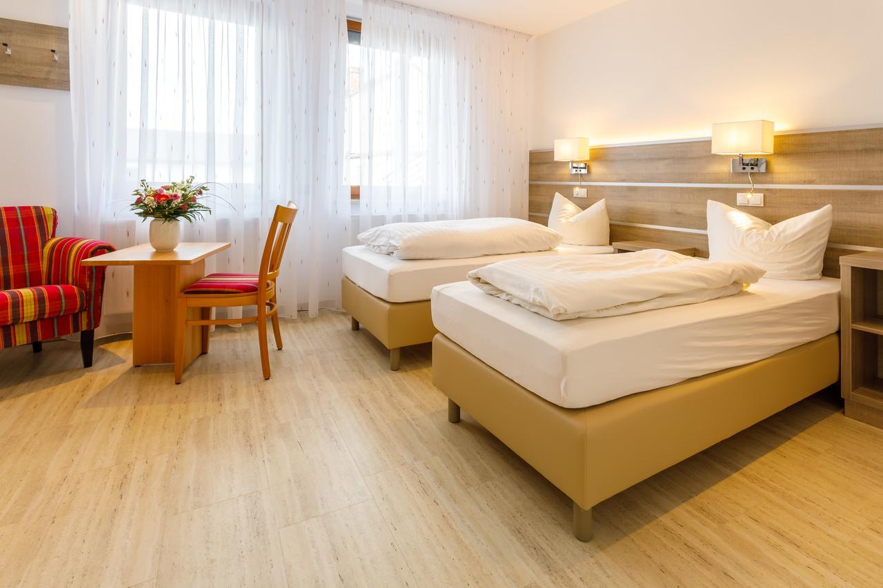 Hotel Spitzenpfeil Michelau in Oberfranken Extérieur photo