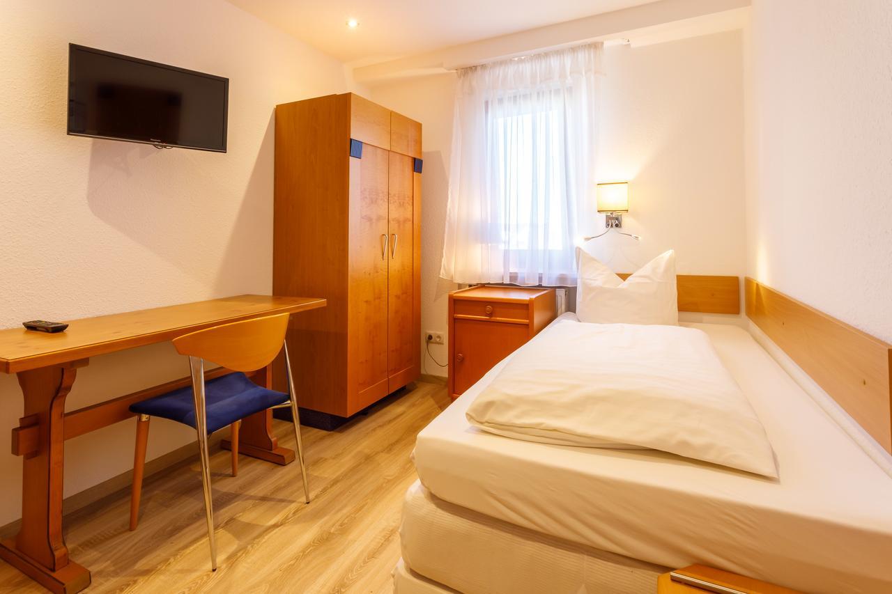 Hotel Spitzenpfeil Michelau in Oberfranken Extérieur photo