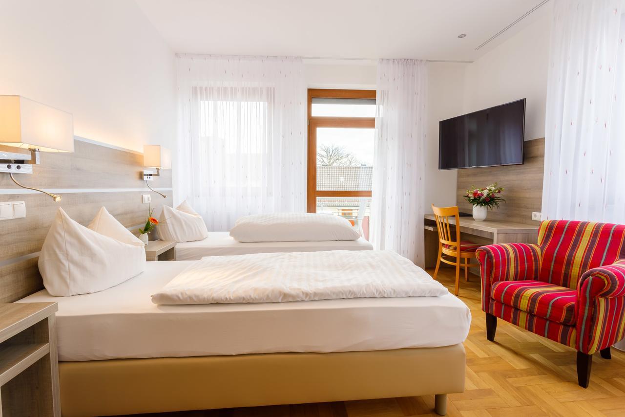 Hotel Spitzenpfeil Michelau in Oberfranken Extérieur photo