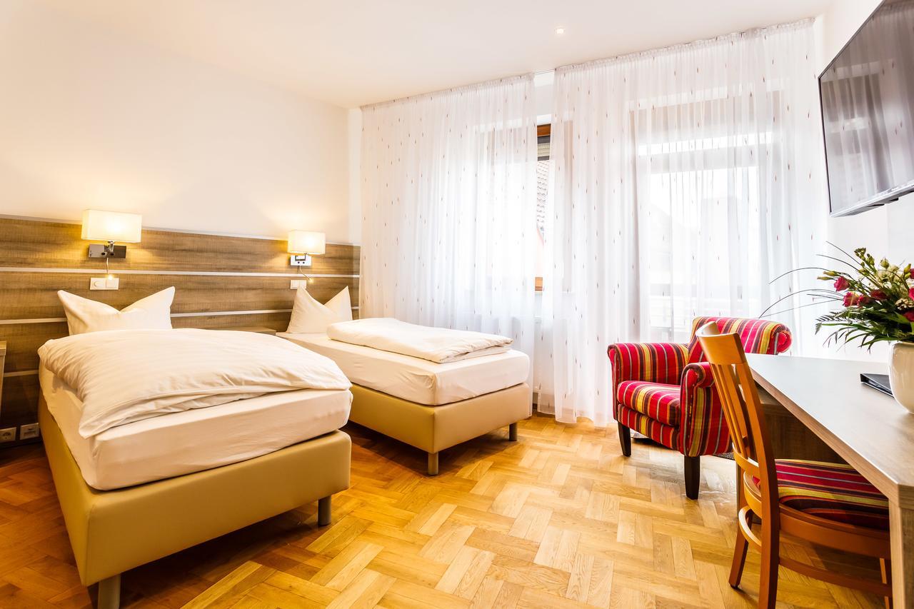 Hotel Spitzenpfeil Michelau in Oberfranken Extérieur photo