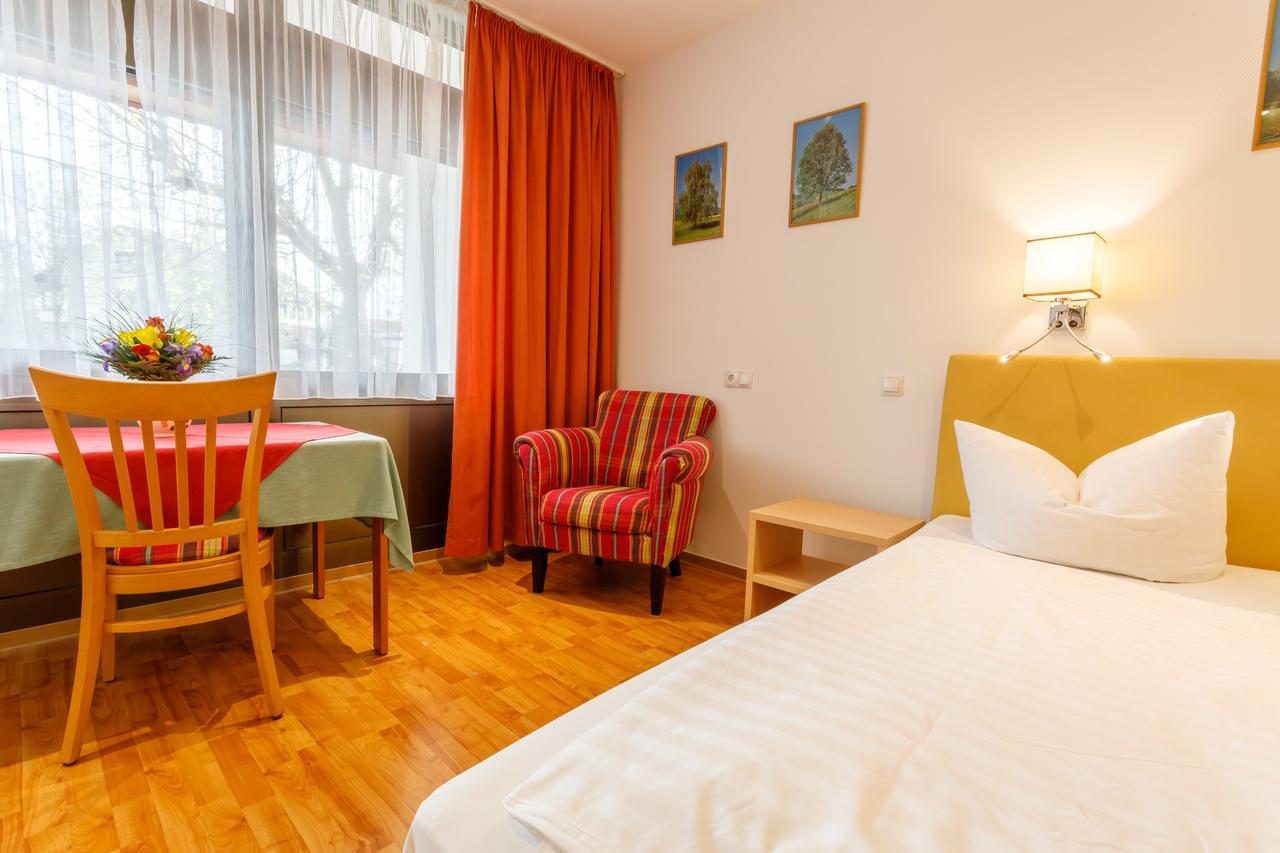 Hotel Spitzenpfeil Michelau in Oberfranken Extérieur photo